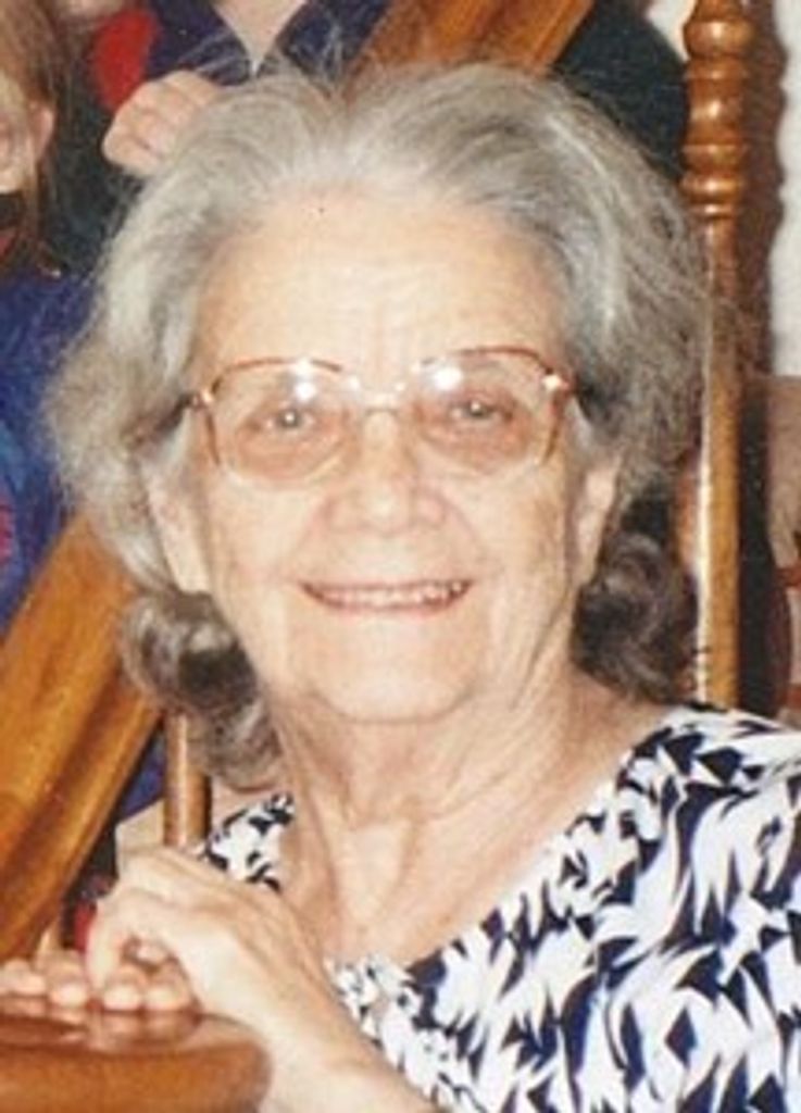 Ruth Darling Brofford