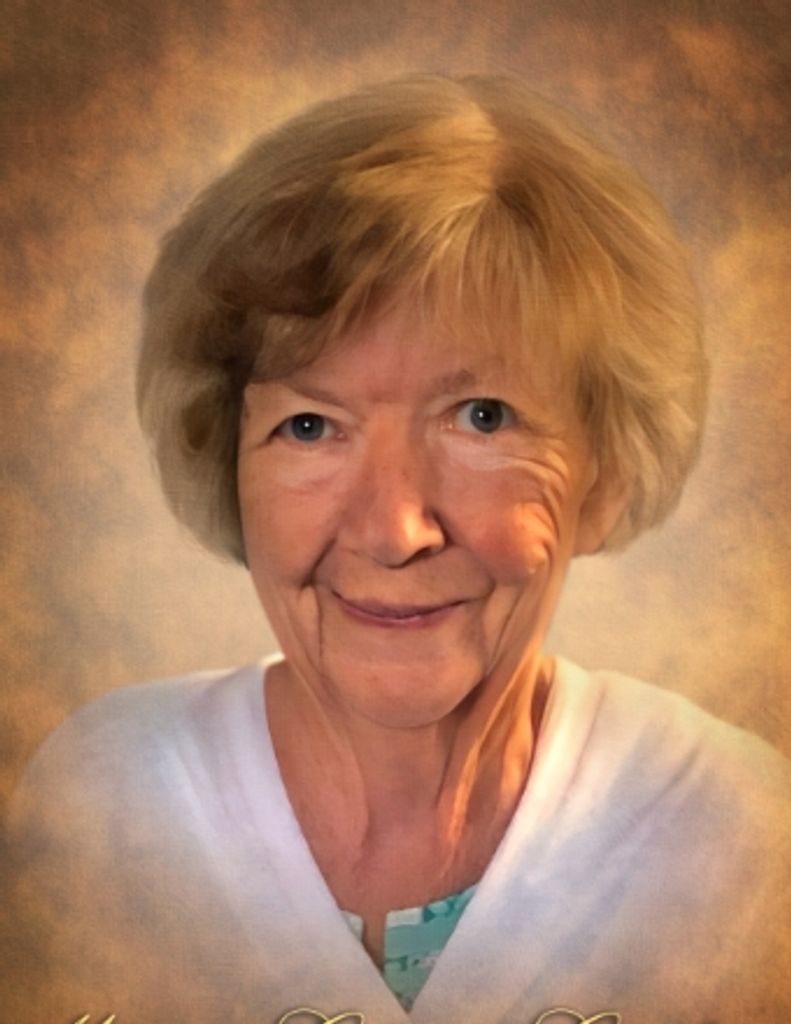 Mary Grace (Blincoe) Graham