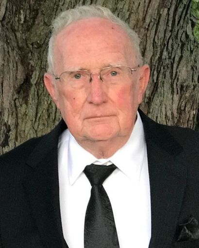Raymond B. Morrow's obituary image