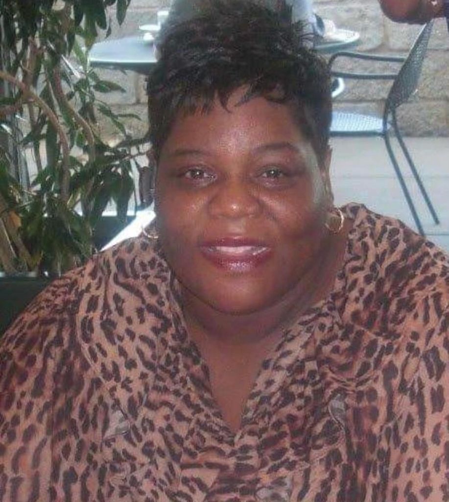 Sharon Adams-Dinwiddie