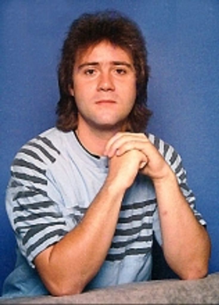 Michael Allen Baldwin