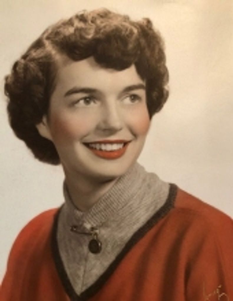 Kathleen "Kay" Shoaf