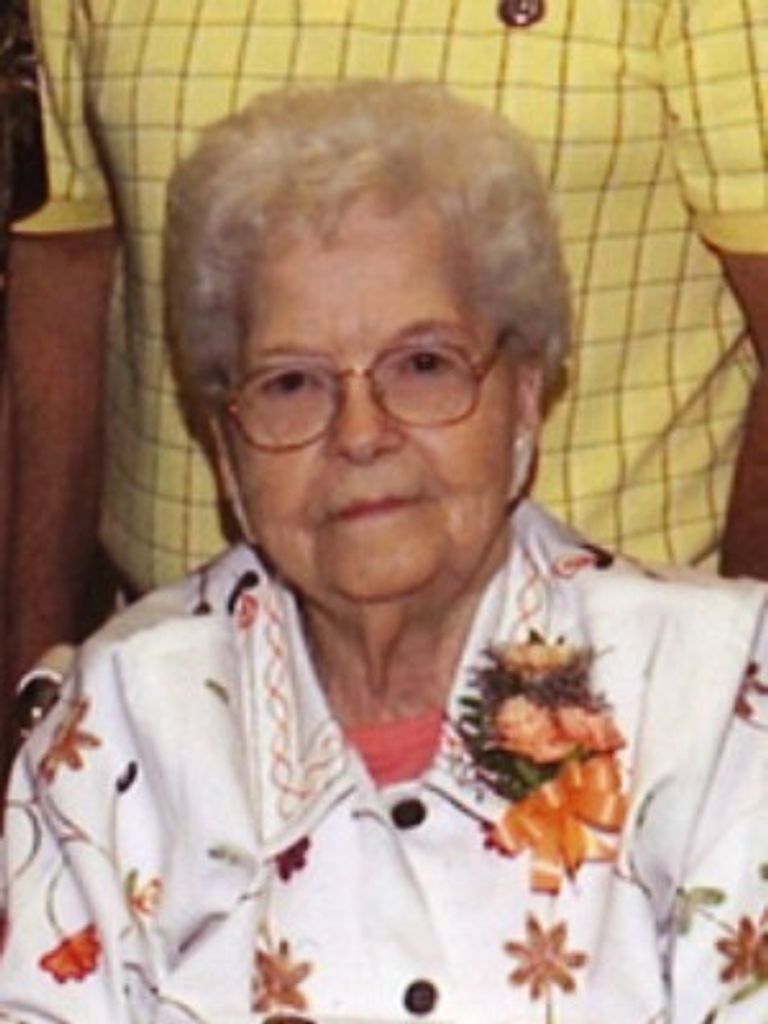 Mae Koester Ellingson