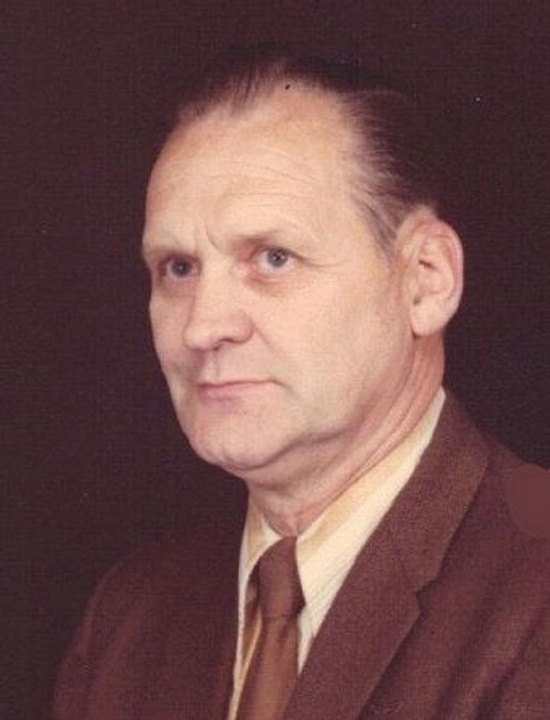 Harold Brown