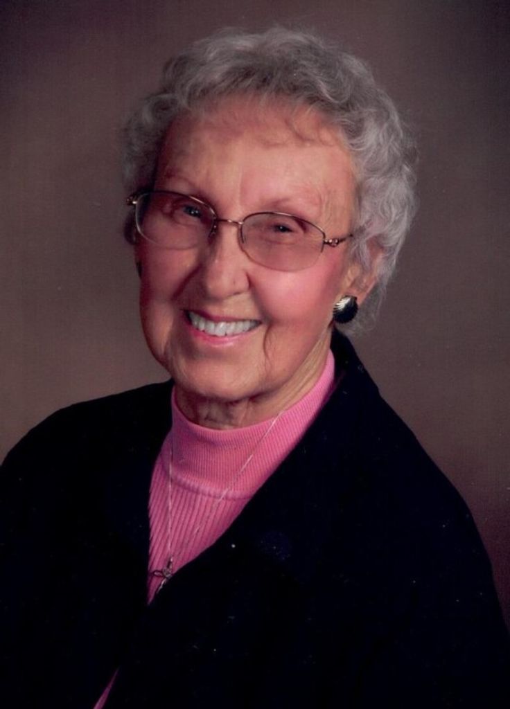 Wilma June (Kabler)  Hum