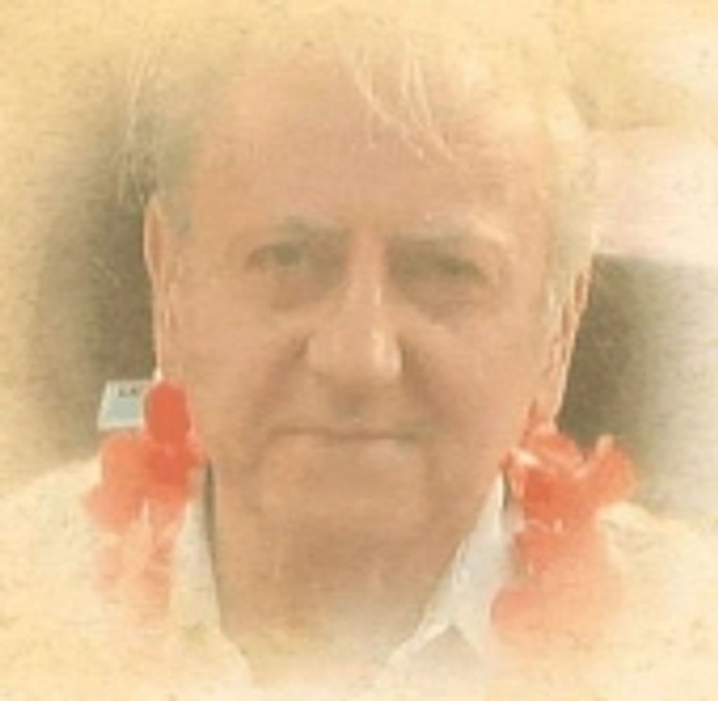 Harry R. Mccallum