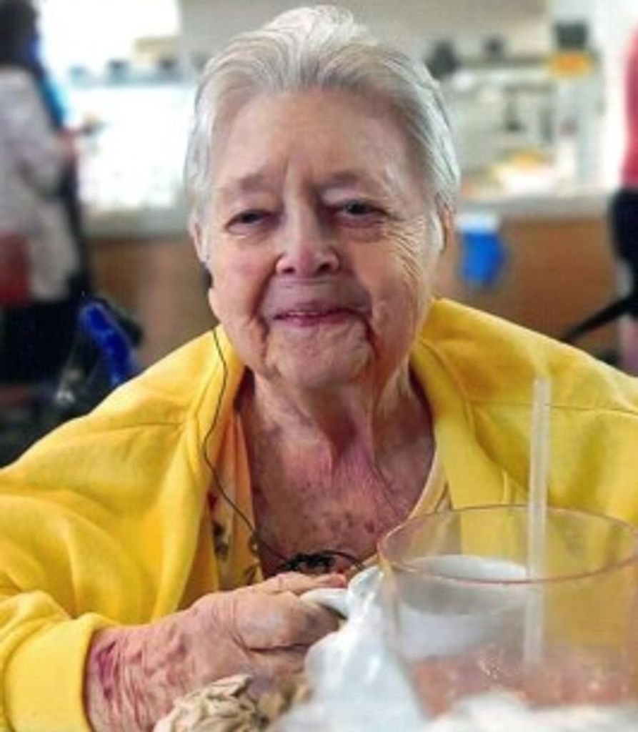 Alberta "Bertie" Barker