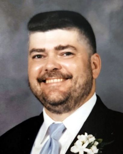 Charles Patrick Mitchell's obituary image