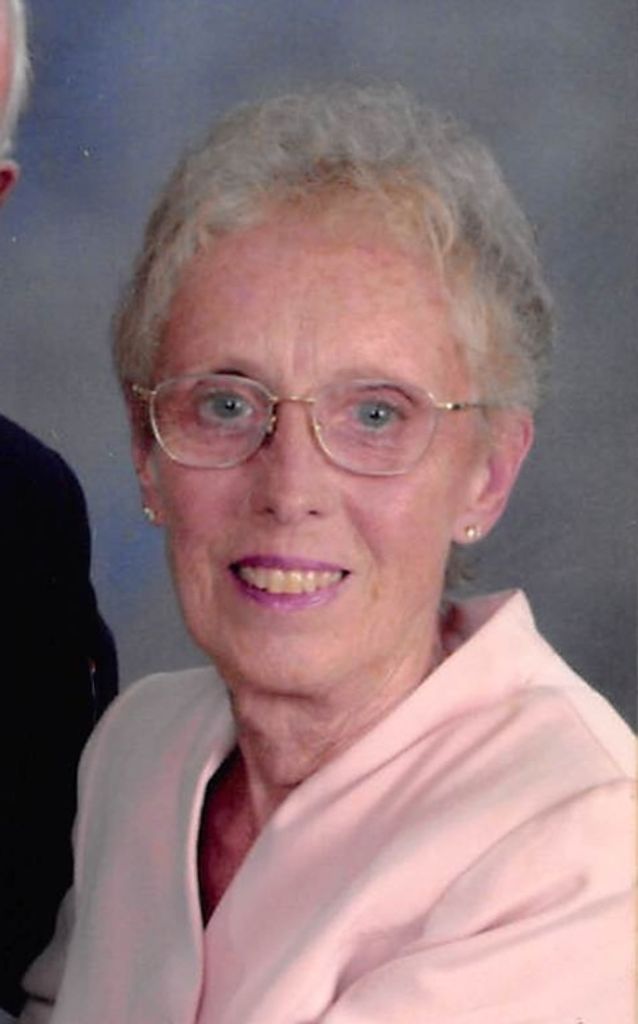 Marian A. (Bates)  Weber