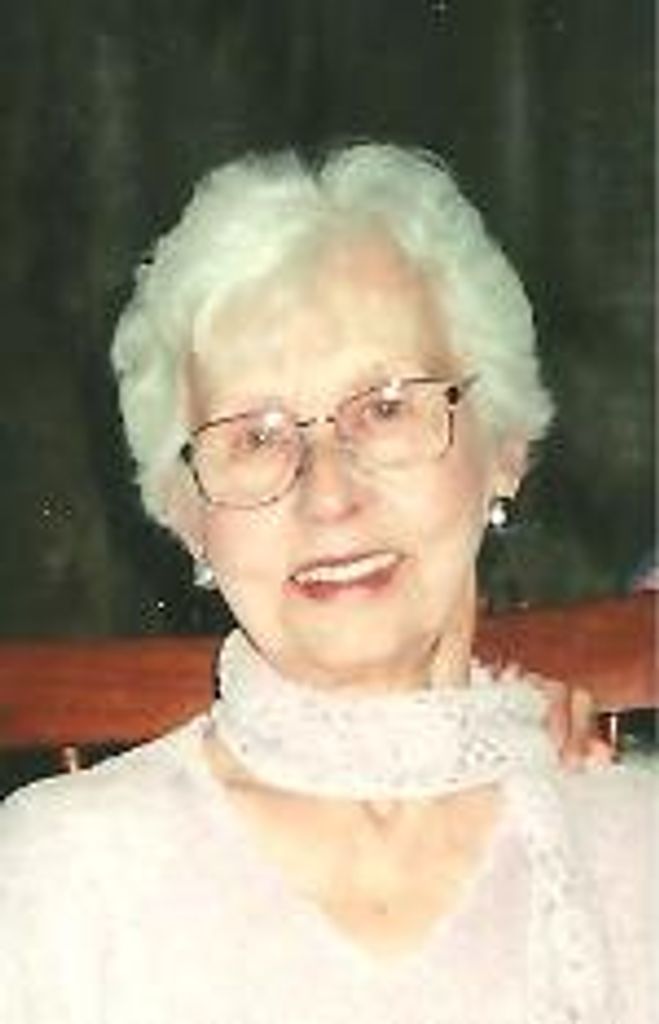 Evelyn E. (Carlson) White