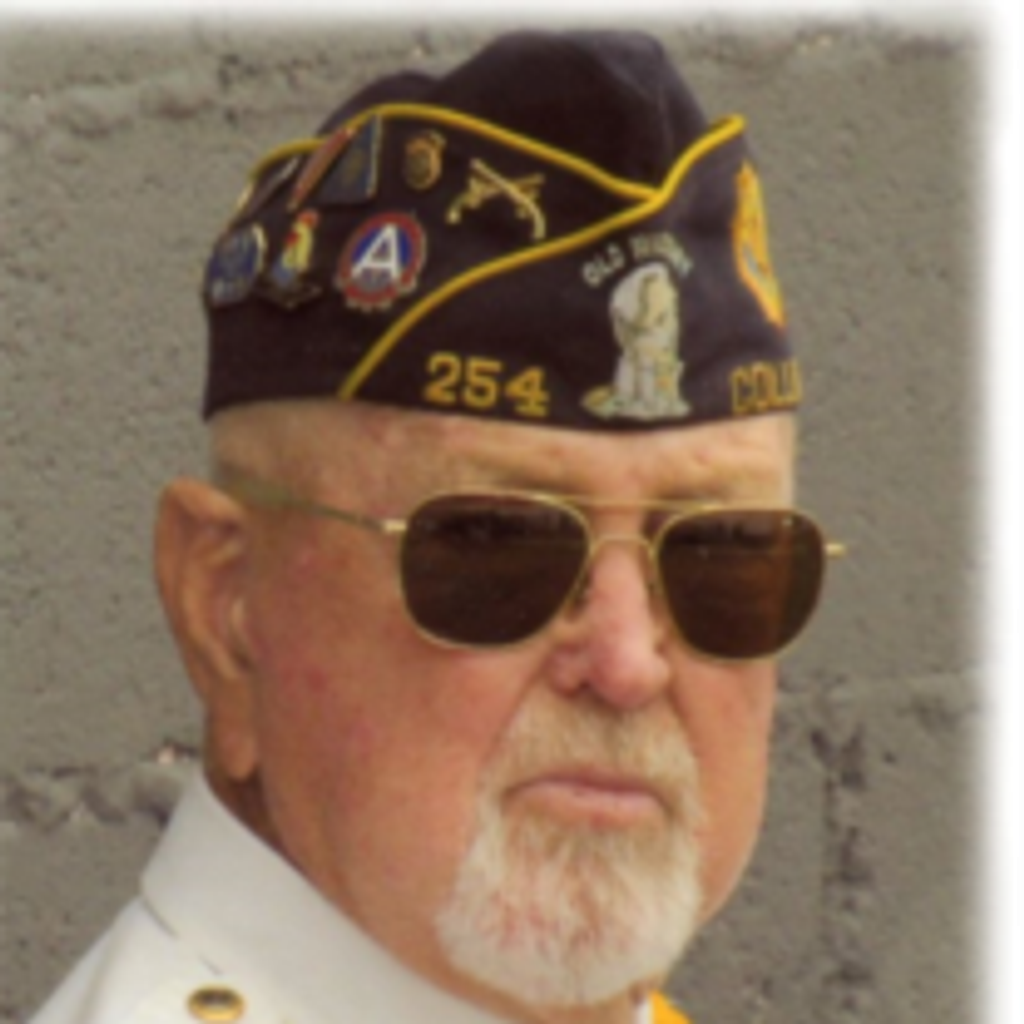 Grady Boyd (Shady Grady) Staggs