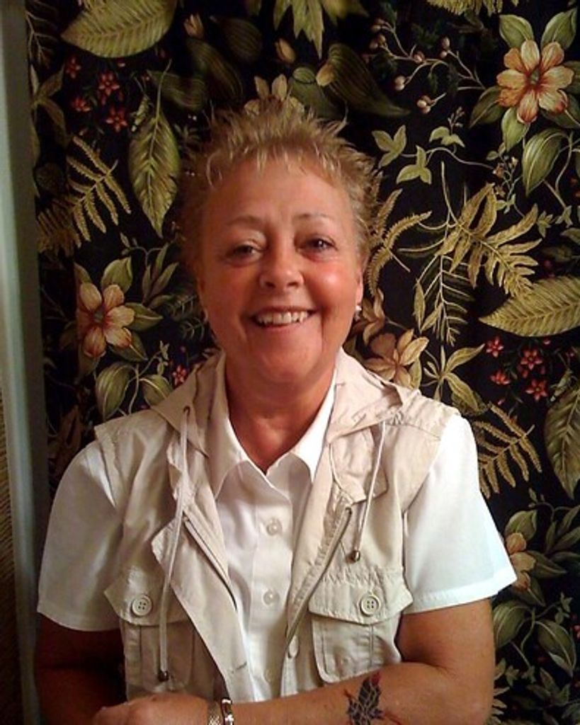 Sherry Kay White