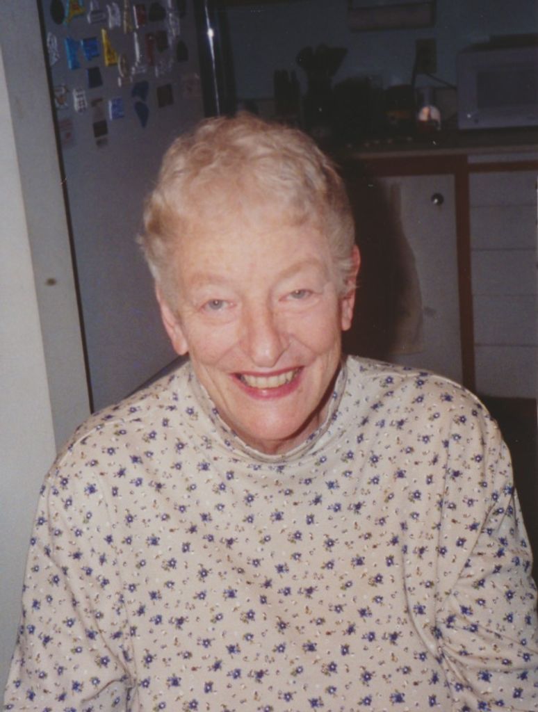 Betty Jane Judevine