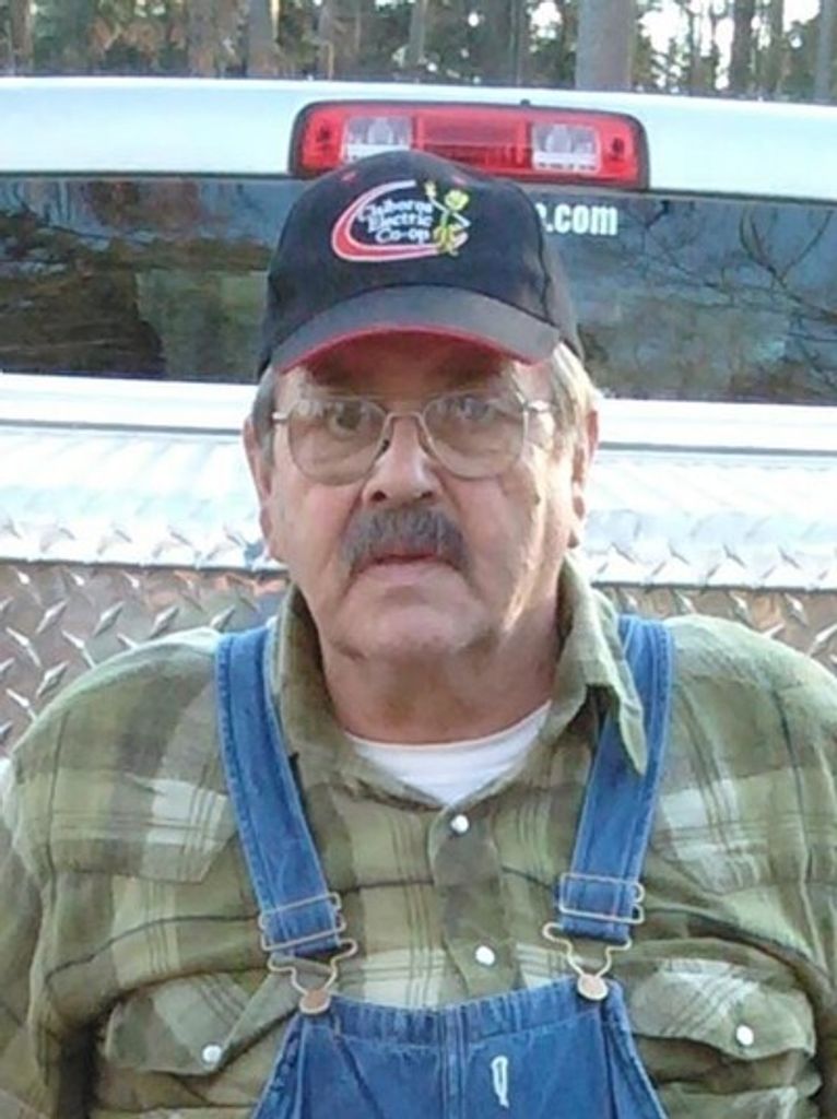 Charles Lee Huey Profile Photo