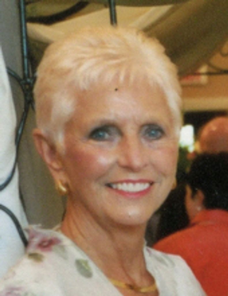 Charlotte Sue Stieben