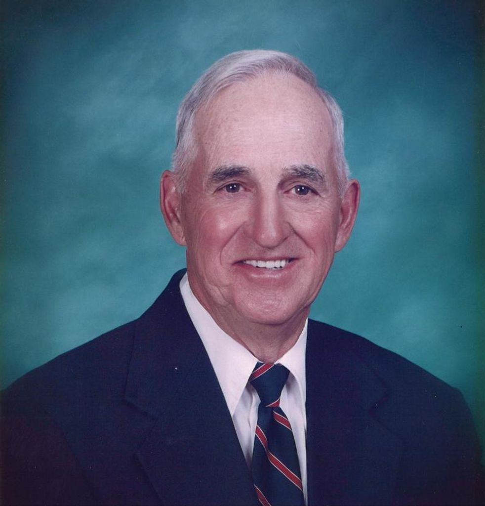 Delmer Courtney "Buzz" Cain Profile Photo