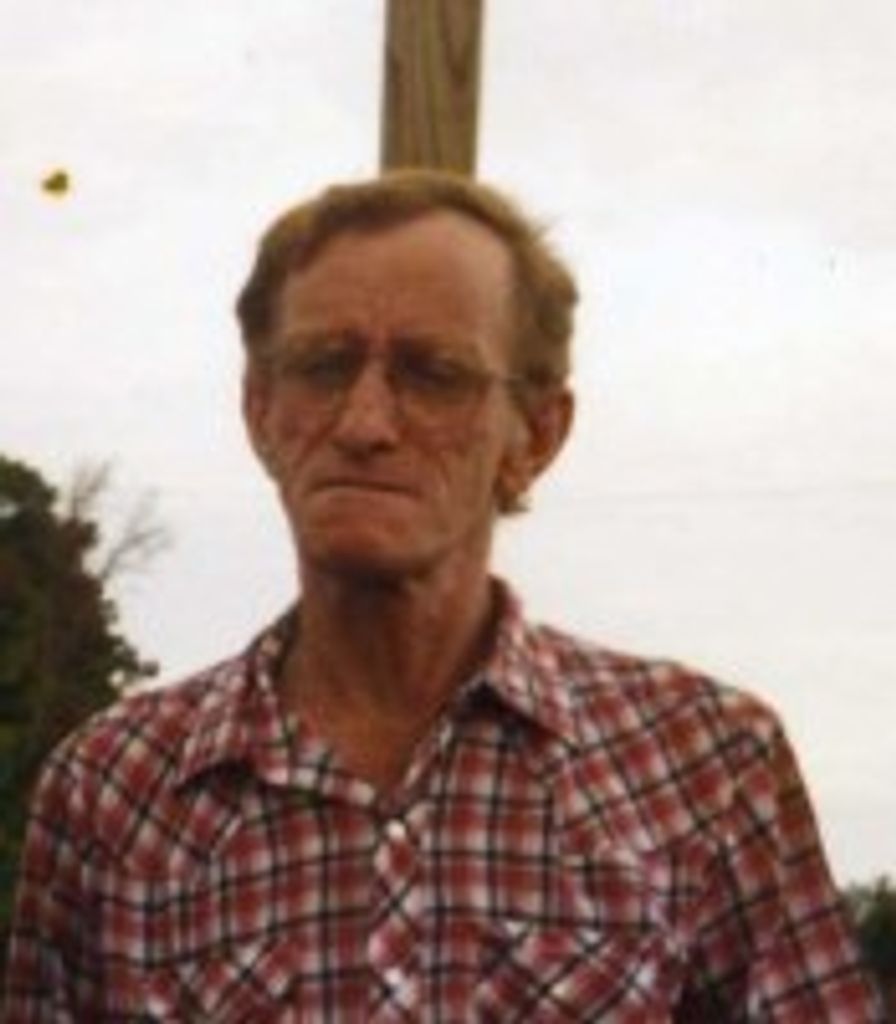 Mr.  Harvey Lee Brown,, 66  Sr.