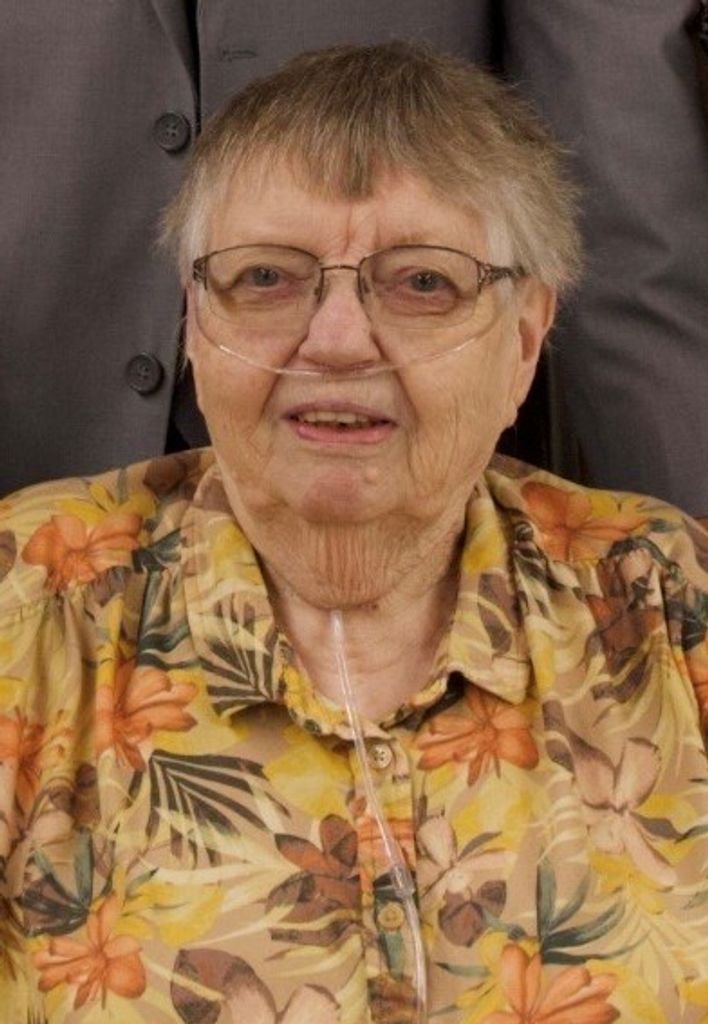 Norma Jean (Plassman)  Kurth