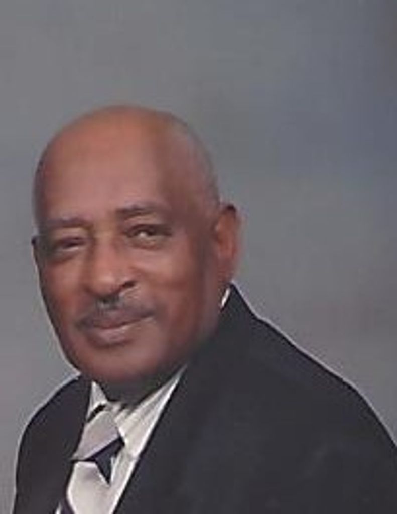 Rev. Blaine Ramsey Jr.