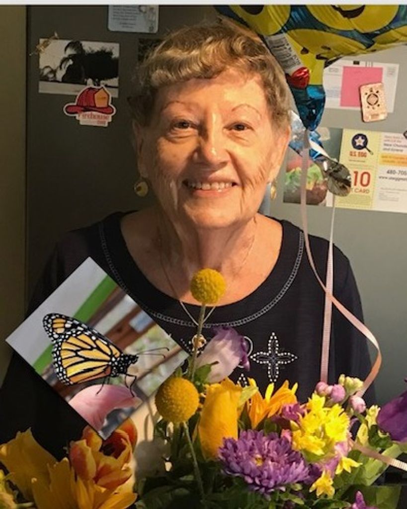 Mary Jo Fralia