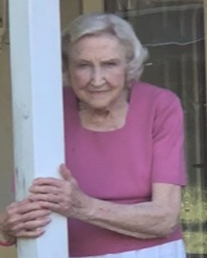 Nancy Patton