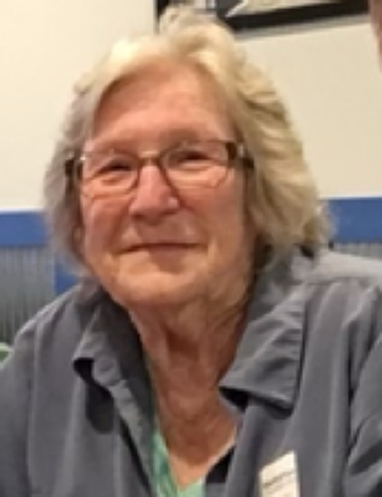 Nellie Grey Spearman