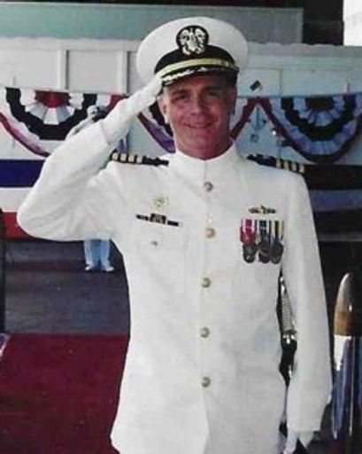 Capt. Robert Glyn Nanney Profile Photo