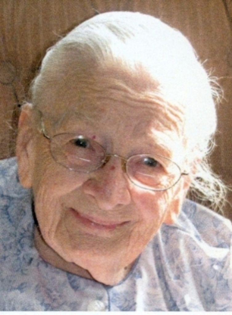 Edith E. Martin