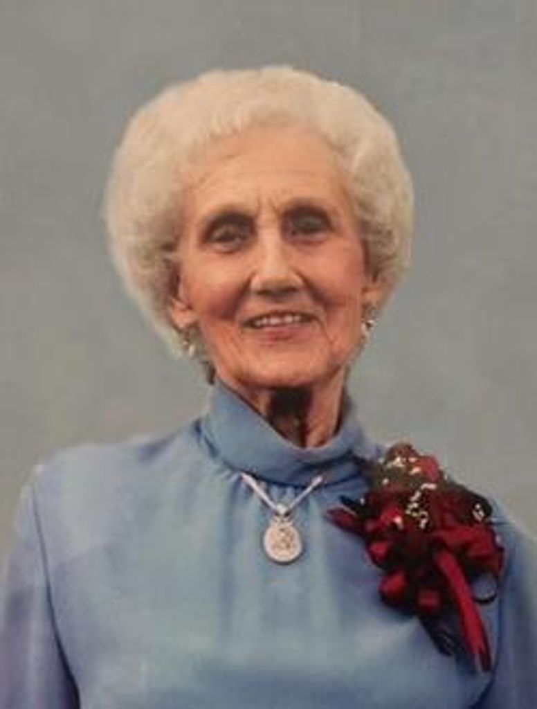 Clella Farmer Proctor