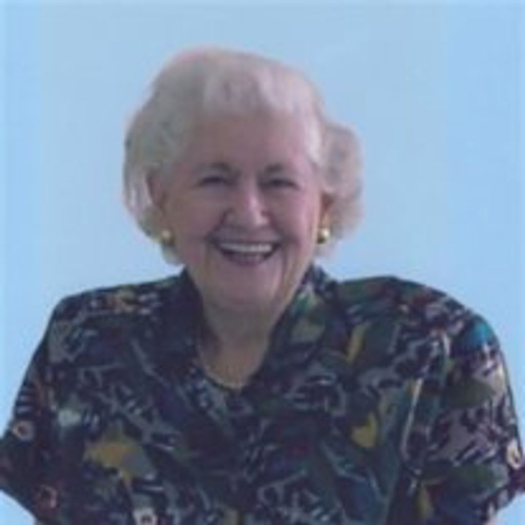 Eunice Stripling Toms
