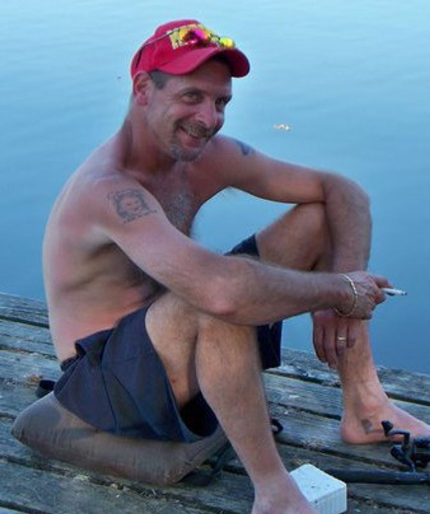 Daniel "Keith" Keith Allen