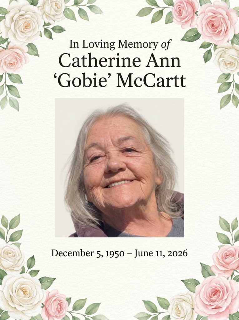 Catherine Ann MCCartt Profile Photo