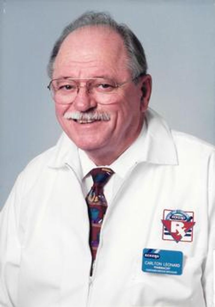 G. Carlton Leonard, Sr.