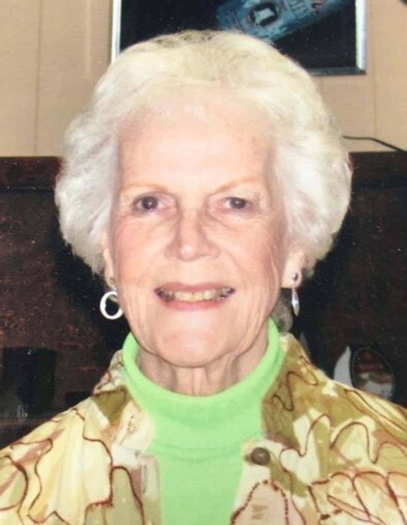 Geraldine Waltman