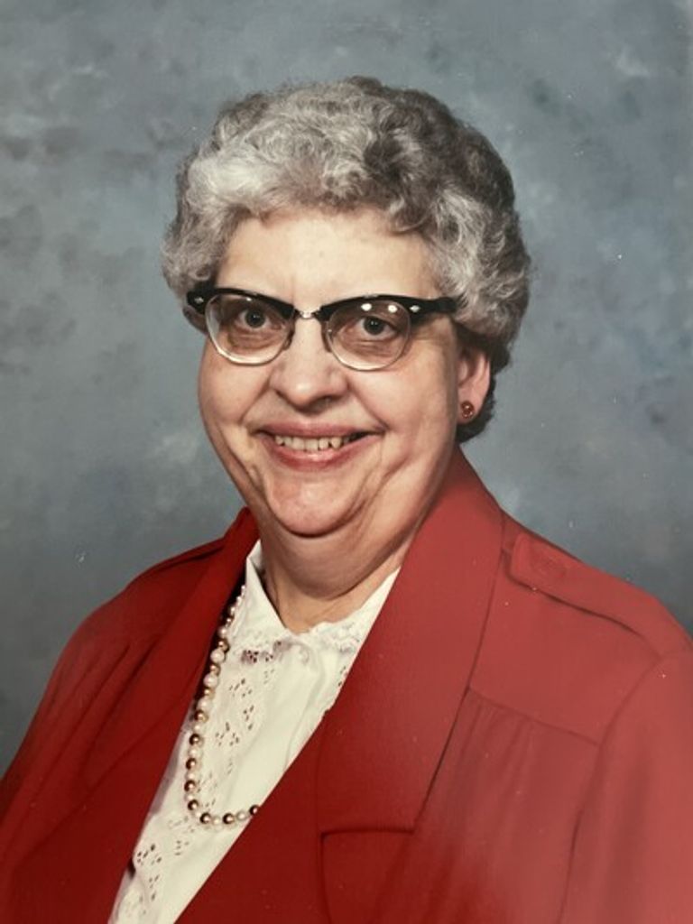 Eva V. Bishop