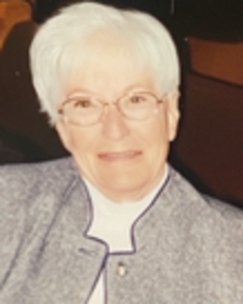 Geraldine Fowler