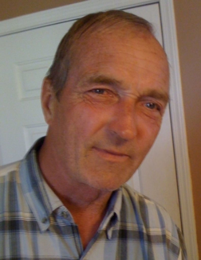 Ronnie Nicholson