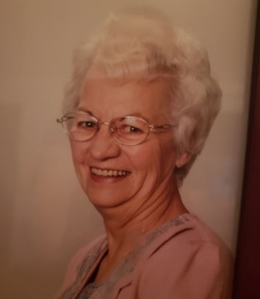 Velma L Ekberg (Spelts)