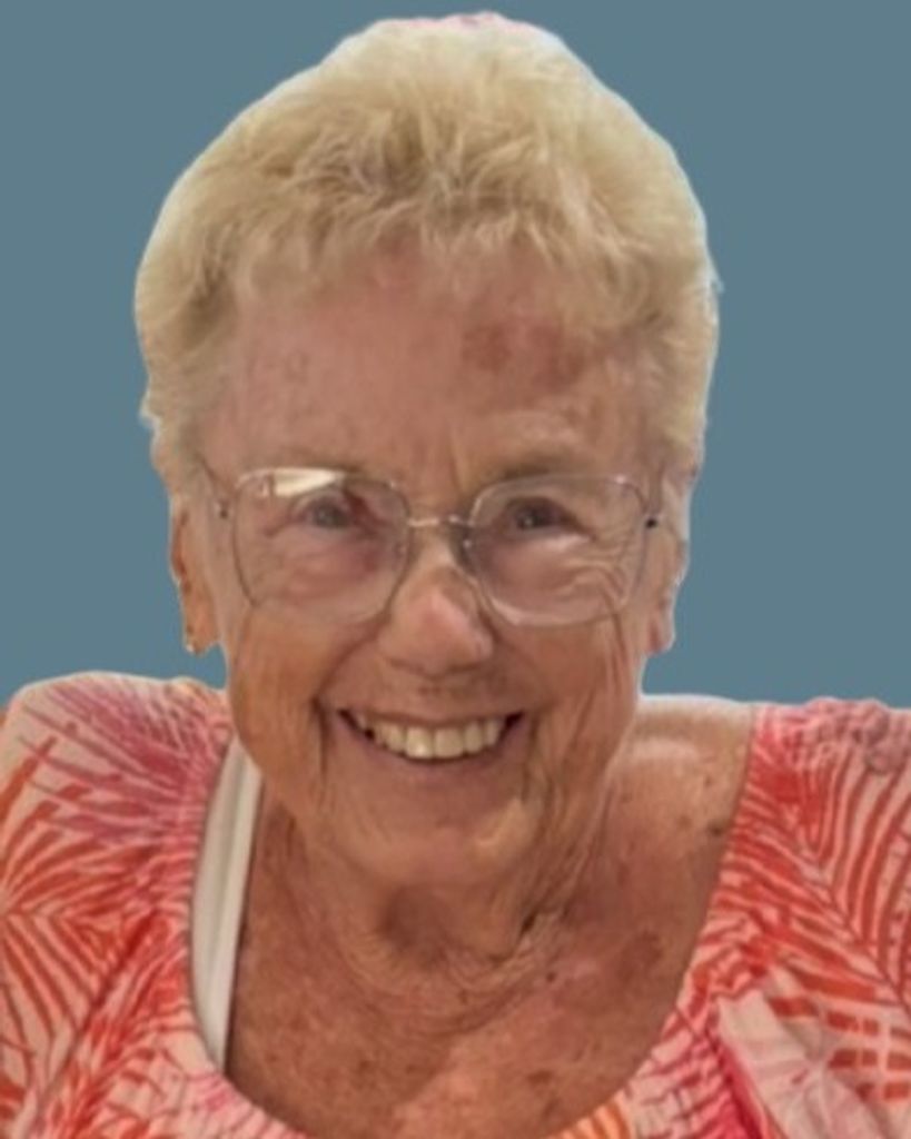Marion Dorothy Collins