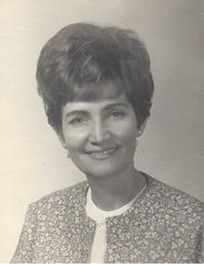 Virginia (Mobley) Wood