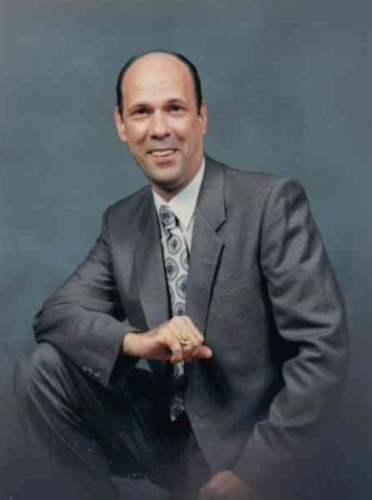 Douglas Foster, Sr.