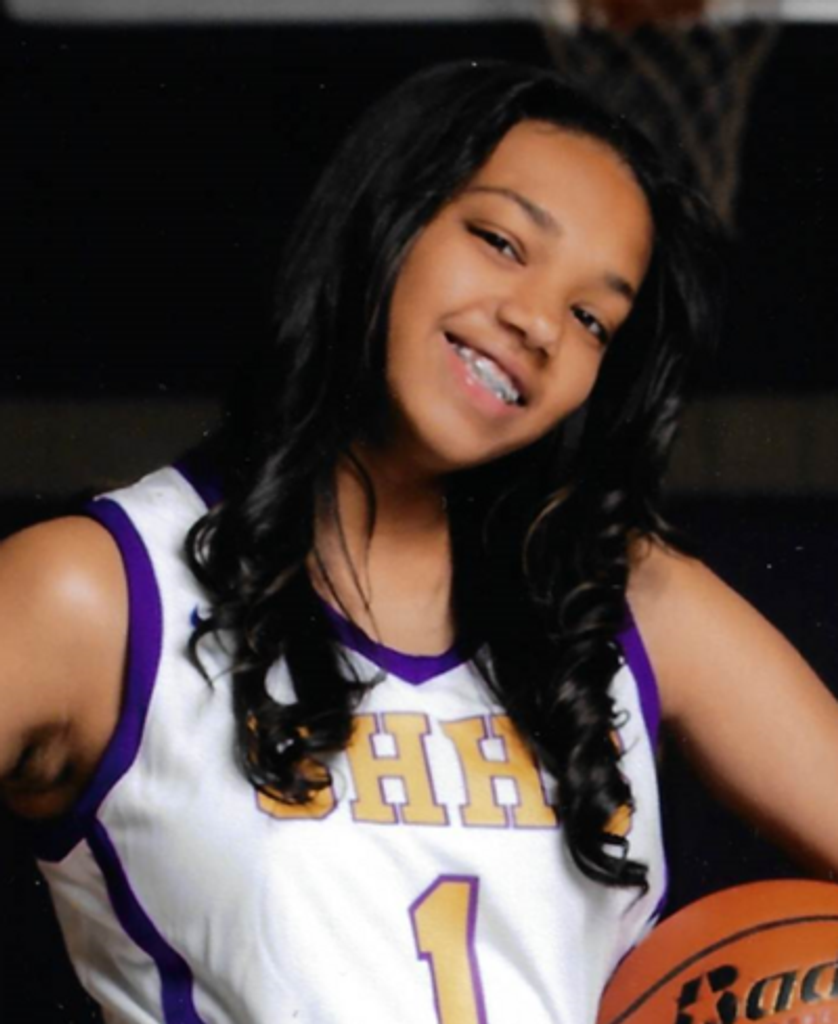 Kamryn Nicole Harmon