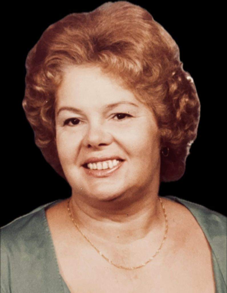 Dolores Ann (Roscoe)  "Laurie" Herbert