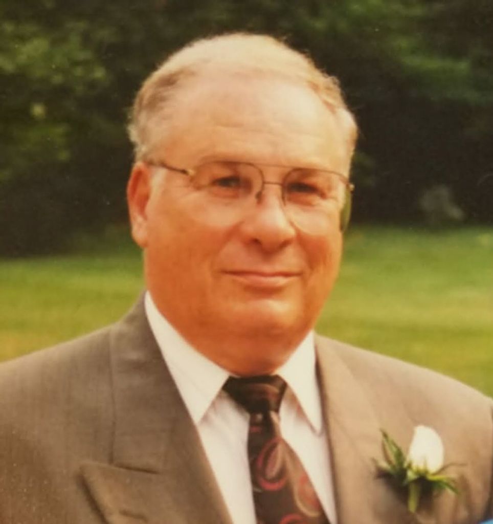 Walter Allen Webster Profile Photo