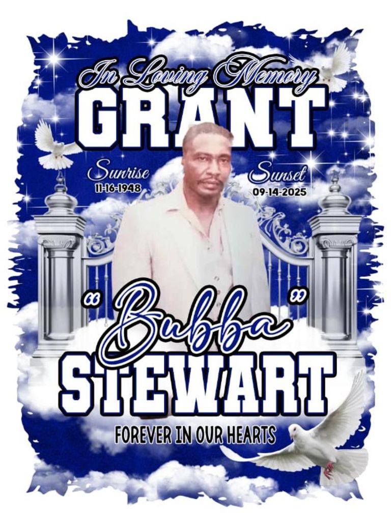 Grant "Bubba" Stewart Profile Photo