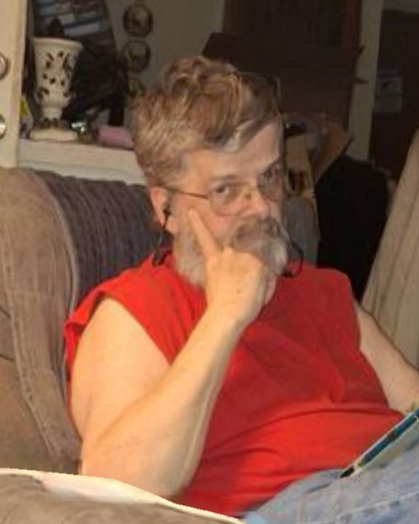 Richard Wayne Adamson Profile Photo