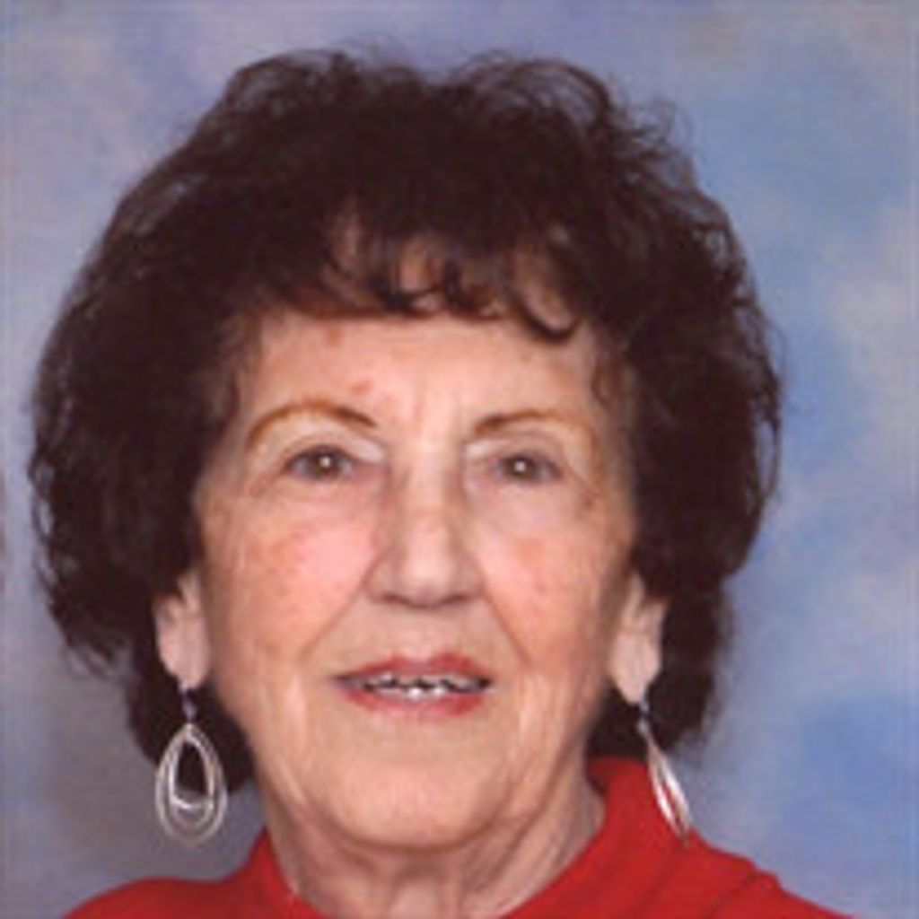 Pauline Mary Ford