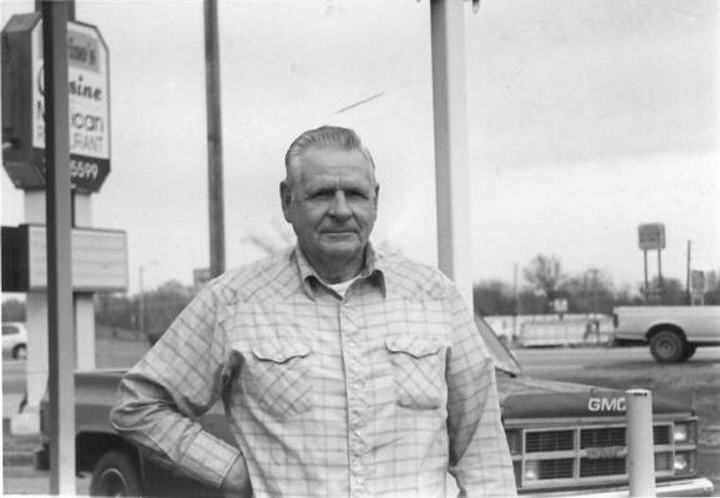 Lossie Ernest Haney Jr