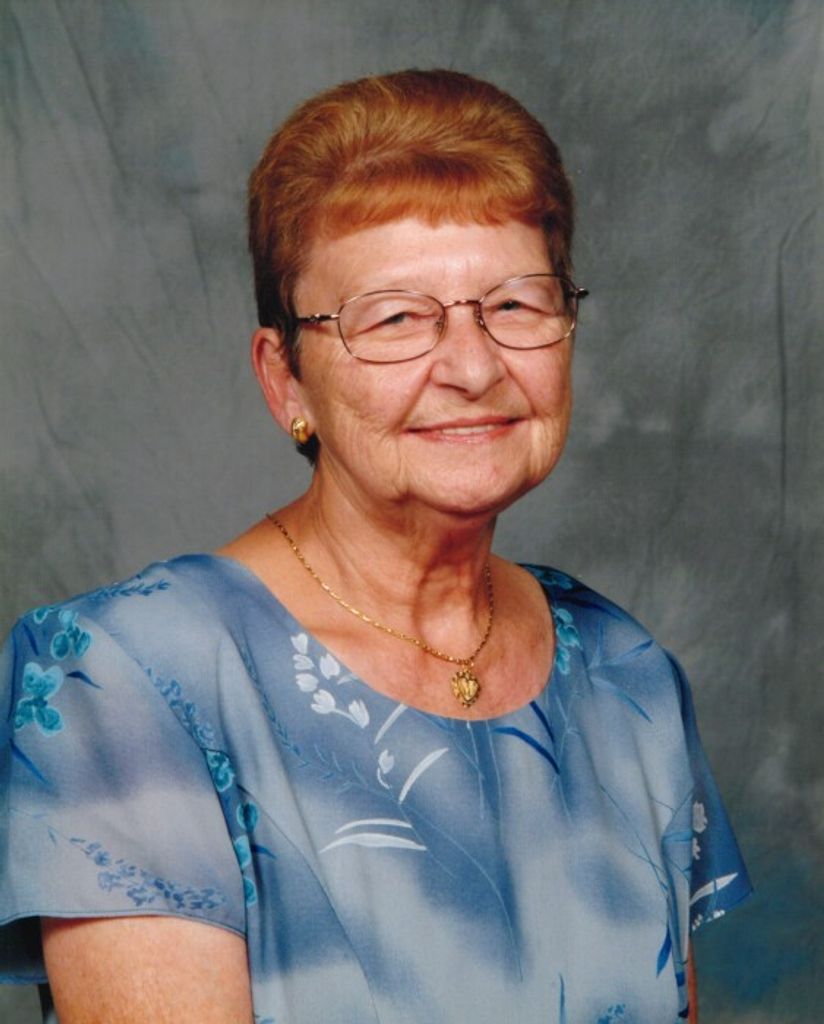 Shirley "Midge" Fern Rhoades Profile Photo