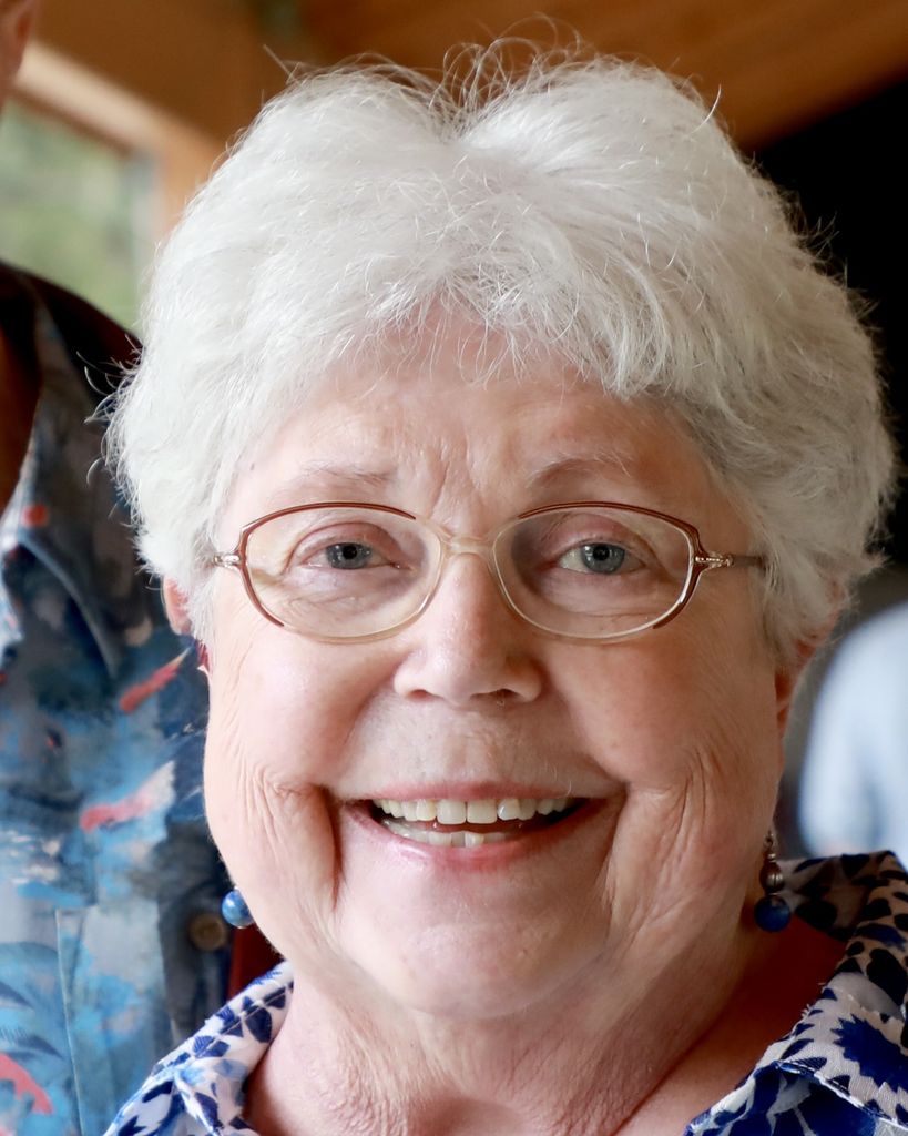 Phyllis Ann Rolfe
